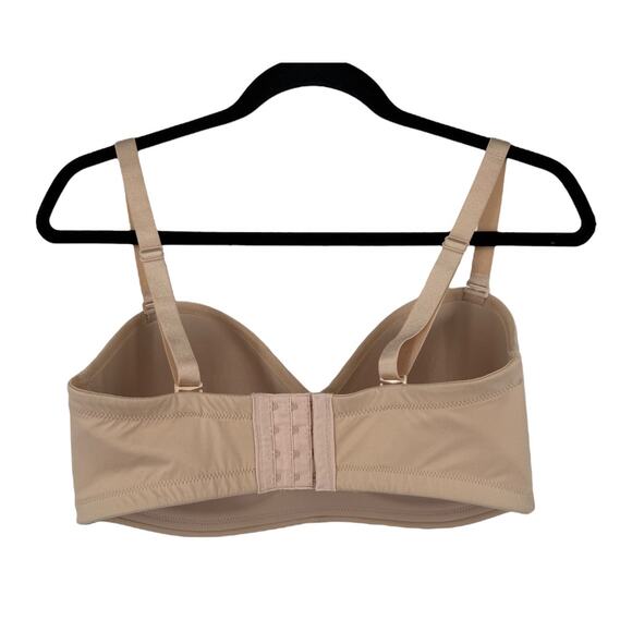 Wacoal 854372 Staying Power wire free strapless bra tan size 36DD 36E - Picture 6 of 6